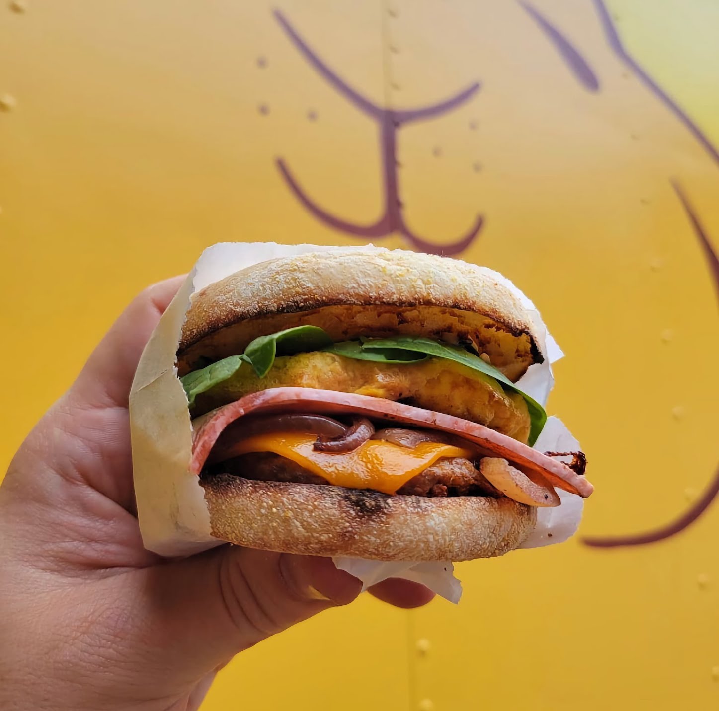 Chubby Bunny by null