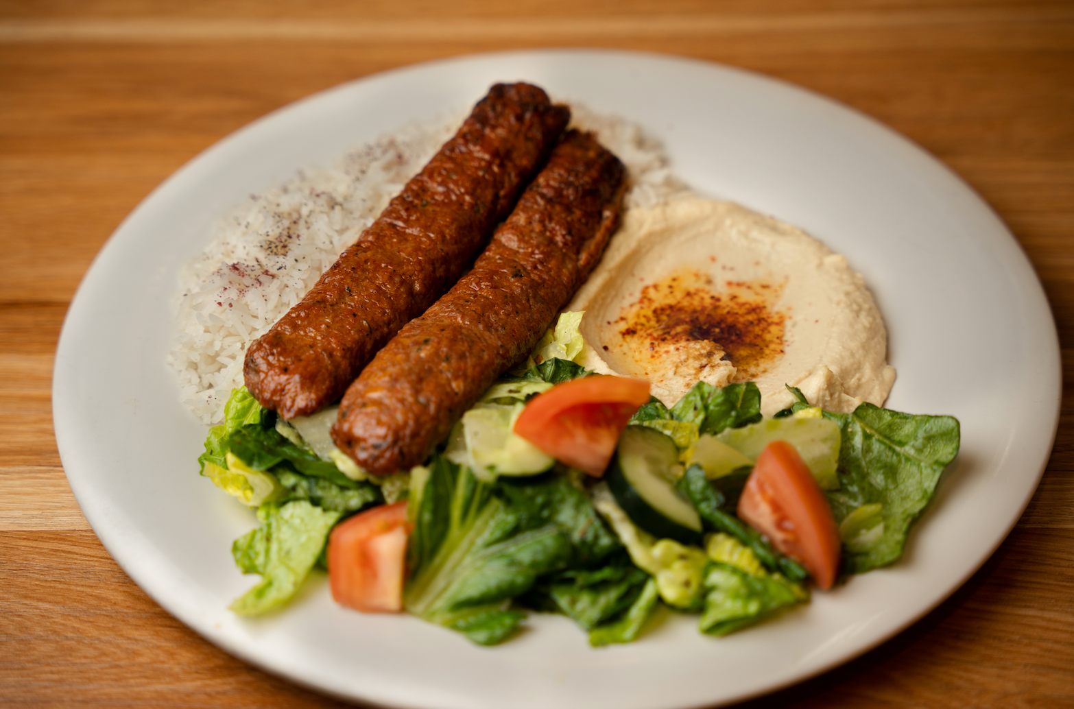 The Hummus Factory by null