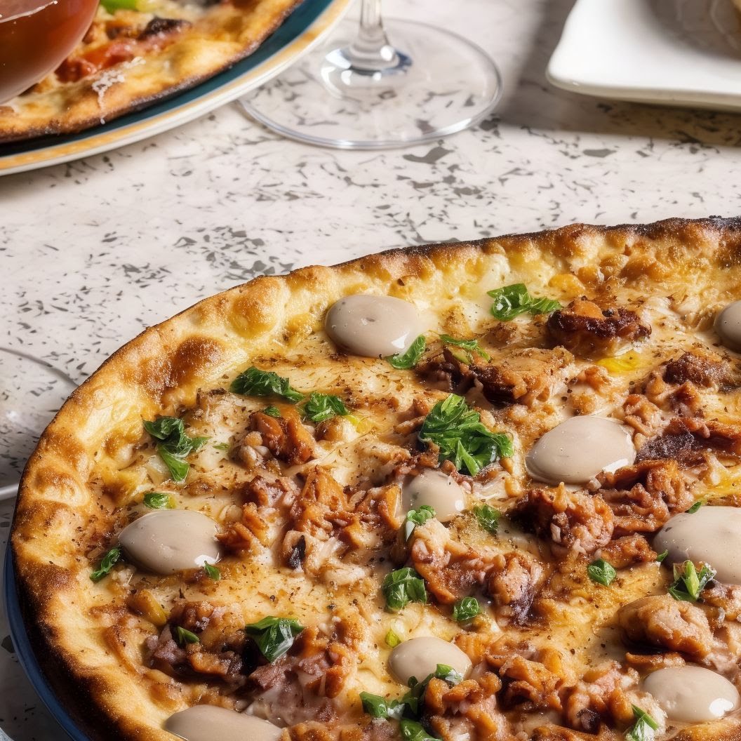 San Martino Pizza & Bolle - Gasometro by null