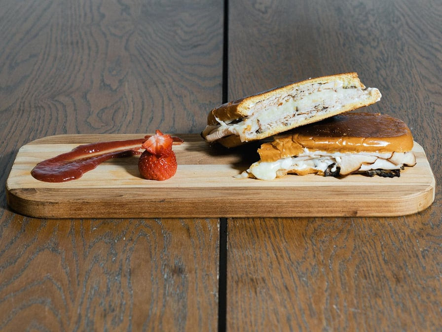 Cuento Sandwiches by null
