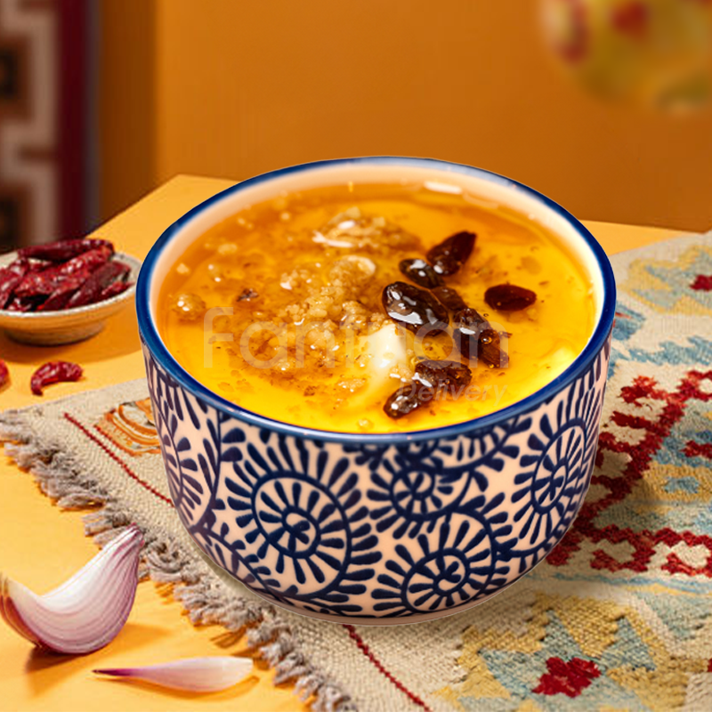 Dolan's Uyghur Cuisine by null