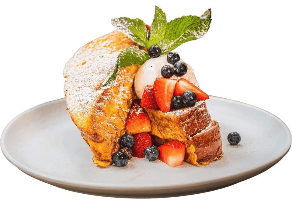 Eggcellent Cafe by null