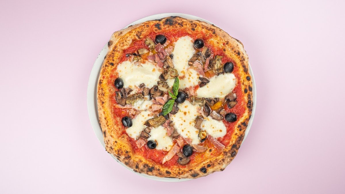 Mater | Pizzeria Verace in Berlin by null