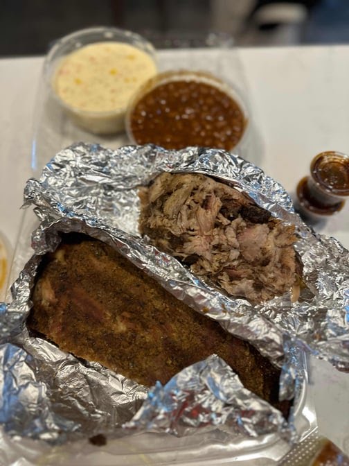 Pork Barrel BBQ by null