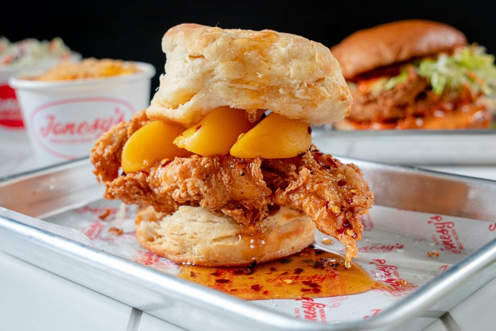 Jonesy's Fried Chicken by null