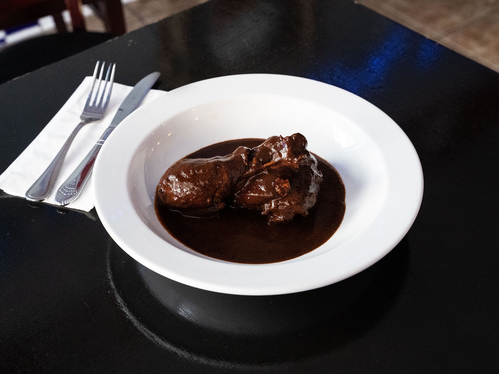 Mole Poblano Restaurant by null