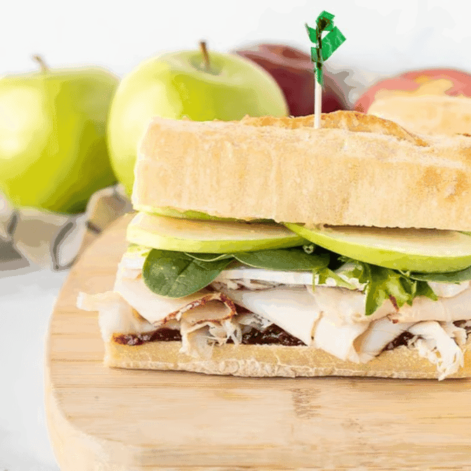 The Cheese Board by null