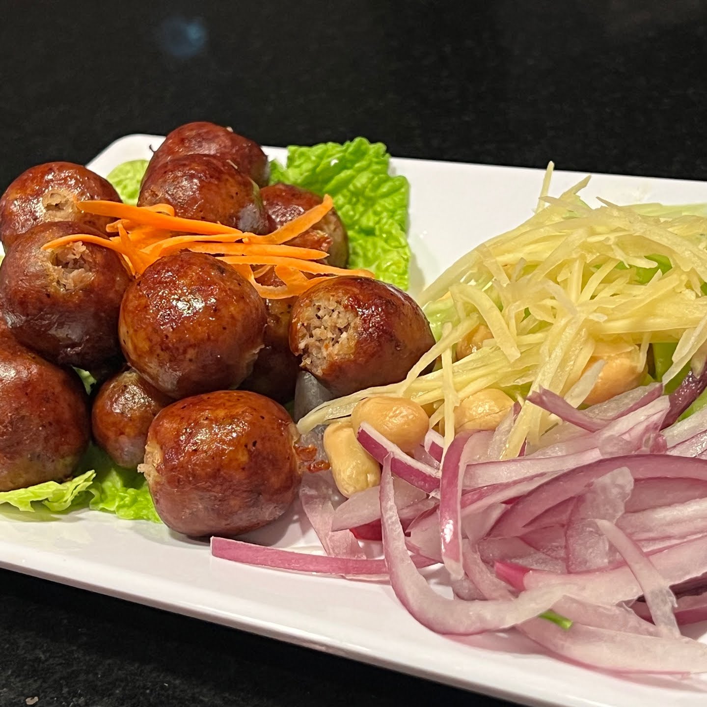 Silver Spoon Thai Restaurant by null