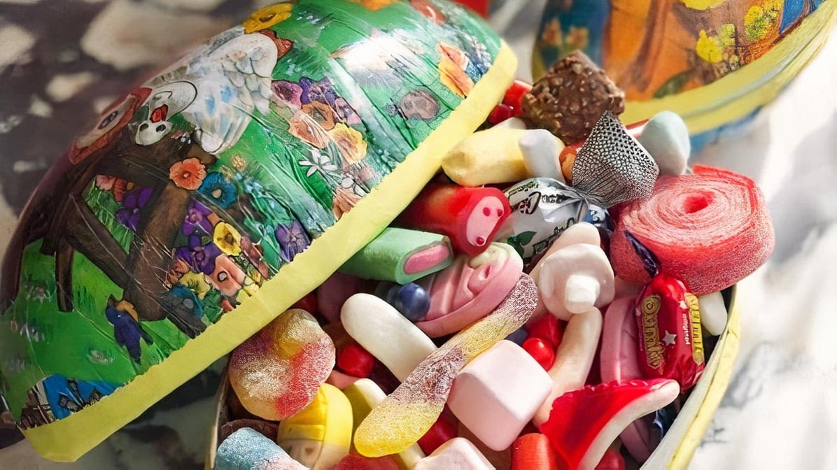 BonBon - A Swedish Candy Co. by null
