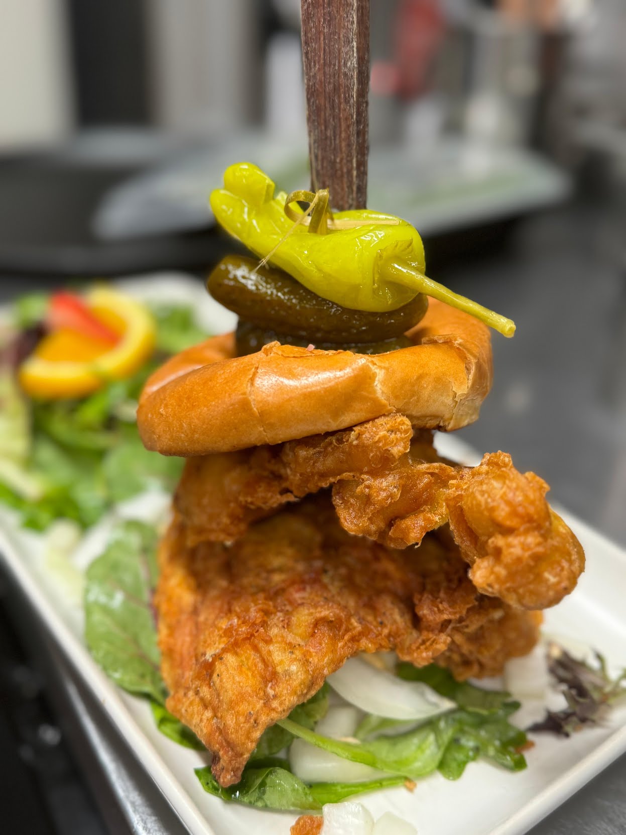 Sweet Bacon Cafe by null