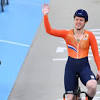 Baanwielrenster Hetty van de Wouw verrast met olympisch zilver op ...