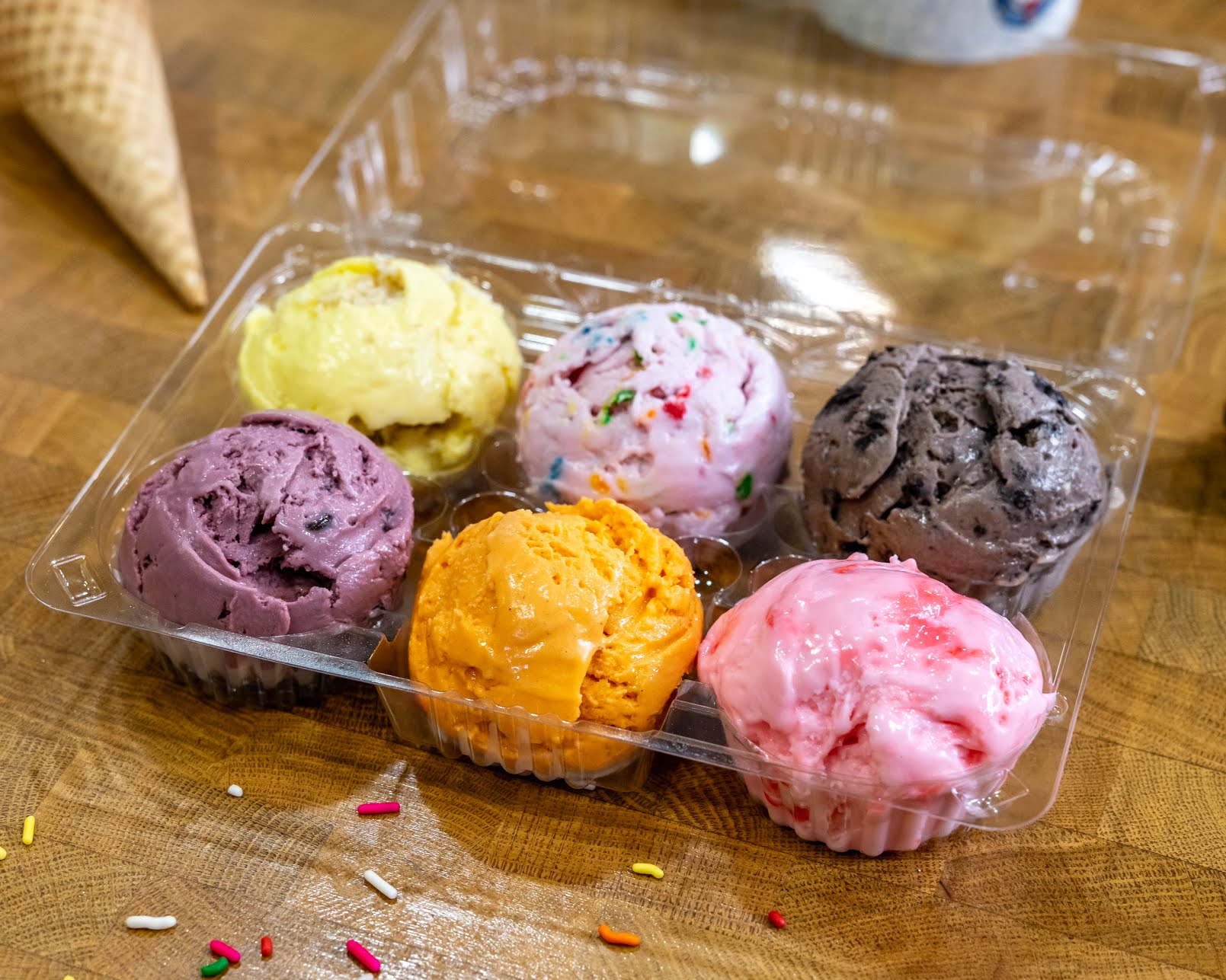 Sarah's Handmade Ice Cream Fallsgrove by null