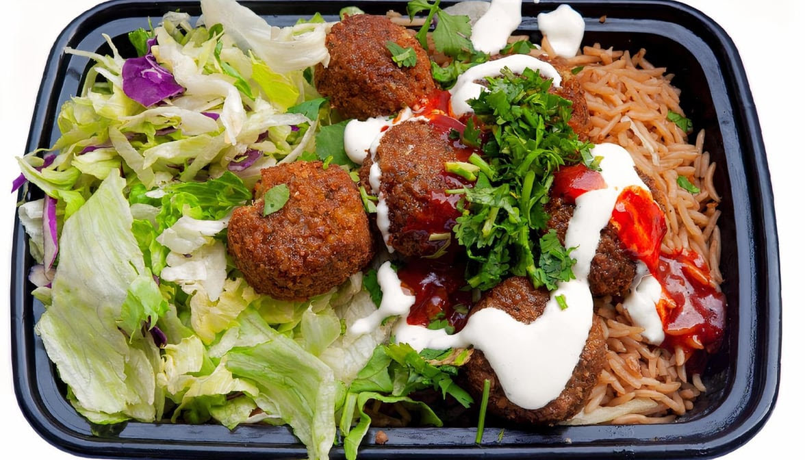 Sammy’s Halal Food by null