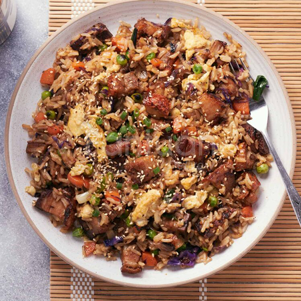 Mr. Fried Rice by null