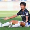 「ソシエダで最初のあざ」 久保建英、トップ下で先発も不完全燃焼 ...