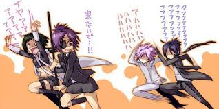 Rokudo mukuro all funny posts pictures and gifs on joyreactor jpg x Reborn mukuro and