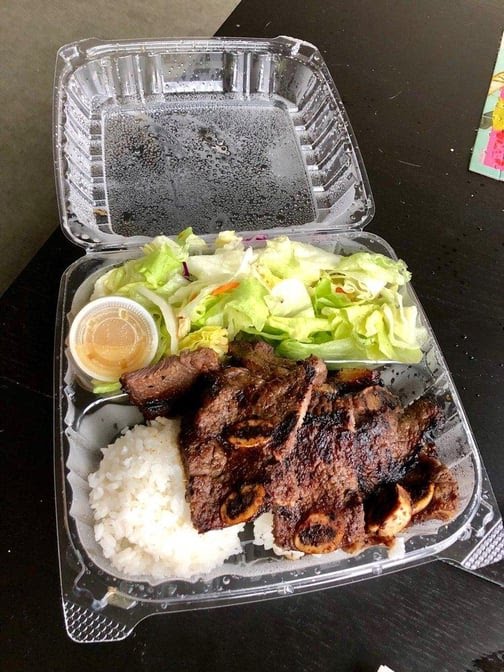 Nikko Teriyaki by null