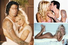Pamela anderson headshot norman wong jpg x Pamela anderson tommy lee sex tape