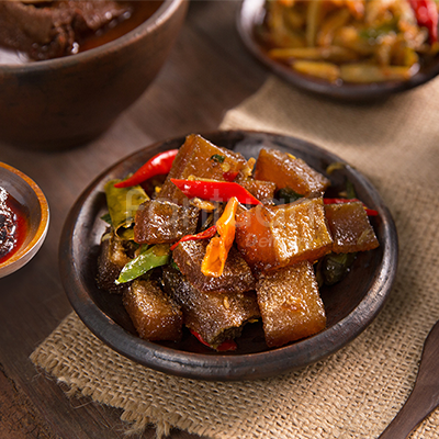 lao tian dumpling house by null