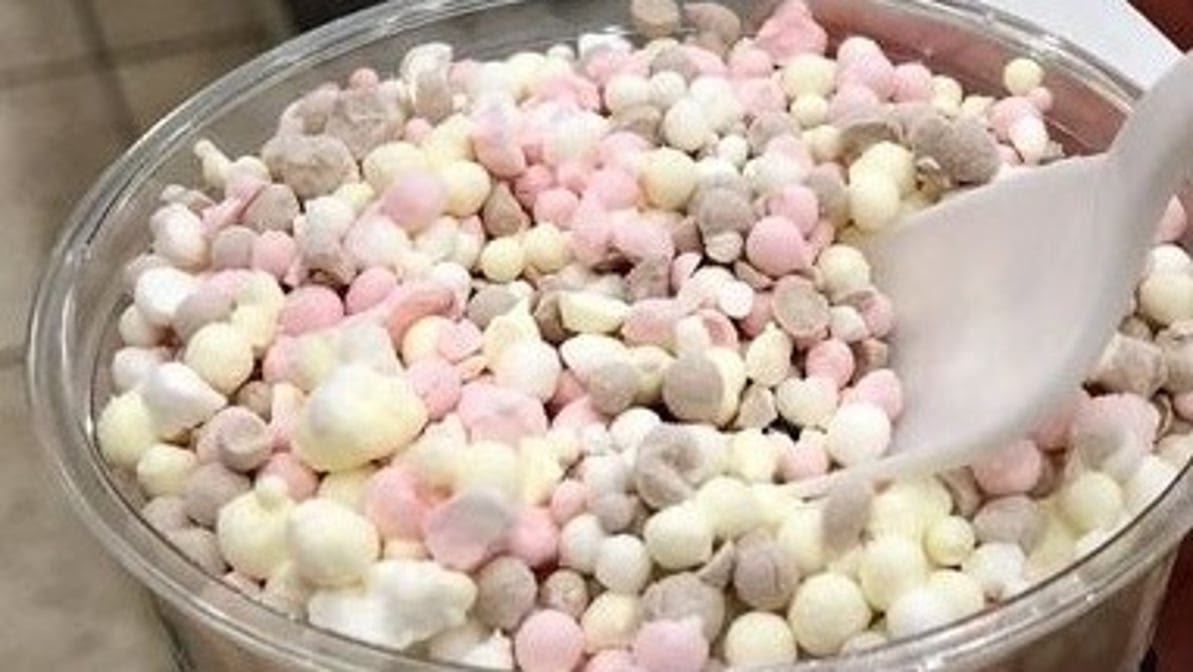 Dippin' Dots by null