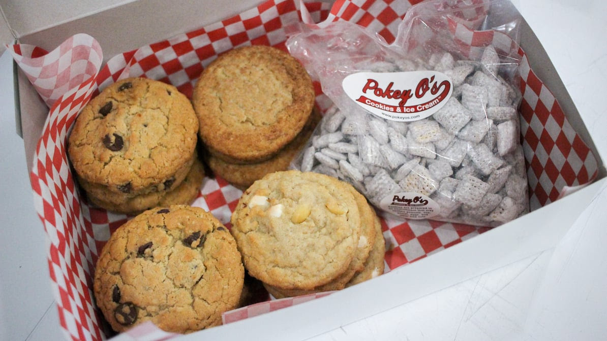 Pokey O's Cookies & Ice Cream - Dallas by null
