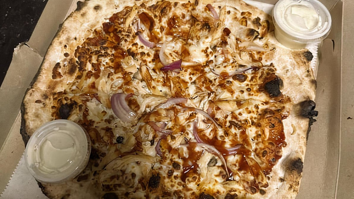 Inferno's Wood Fire Pizza by null