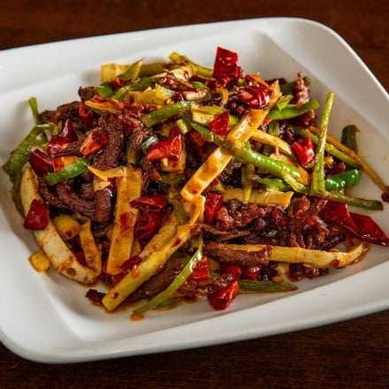 Han Dynasty Long Island City by null