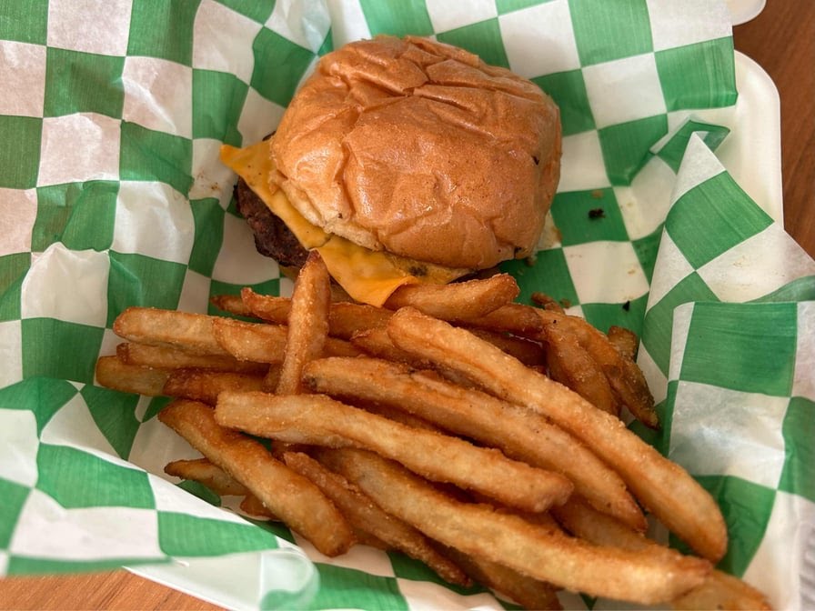 Afro Deli & Grill: Cedar Riverside by null