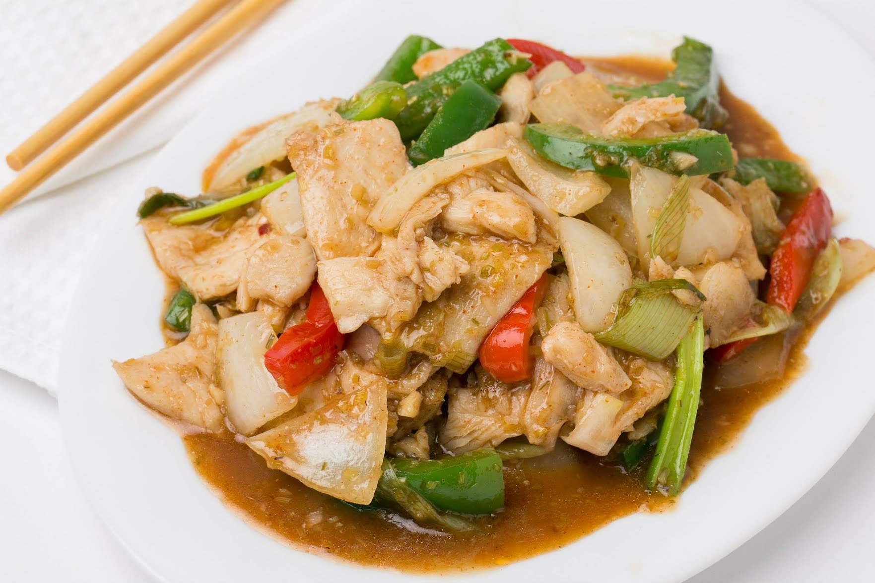 Pasteur Grill & Noodles by null