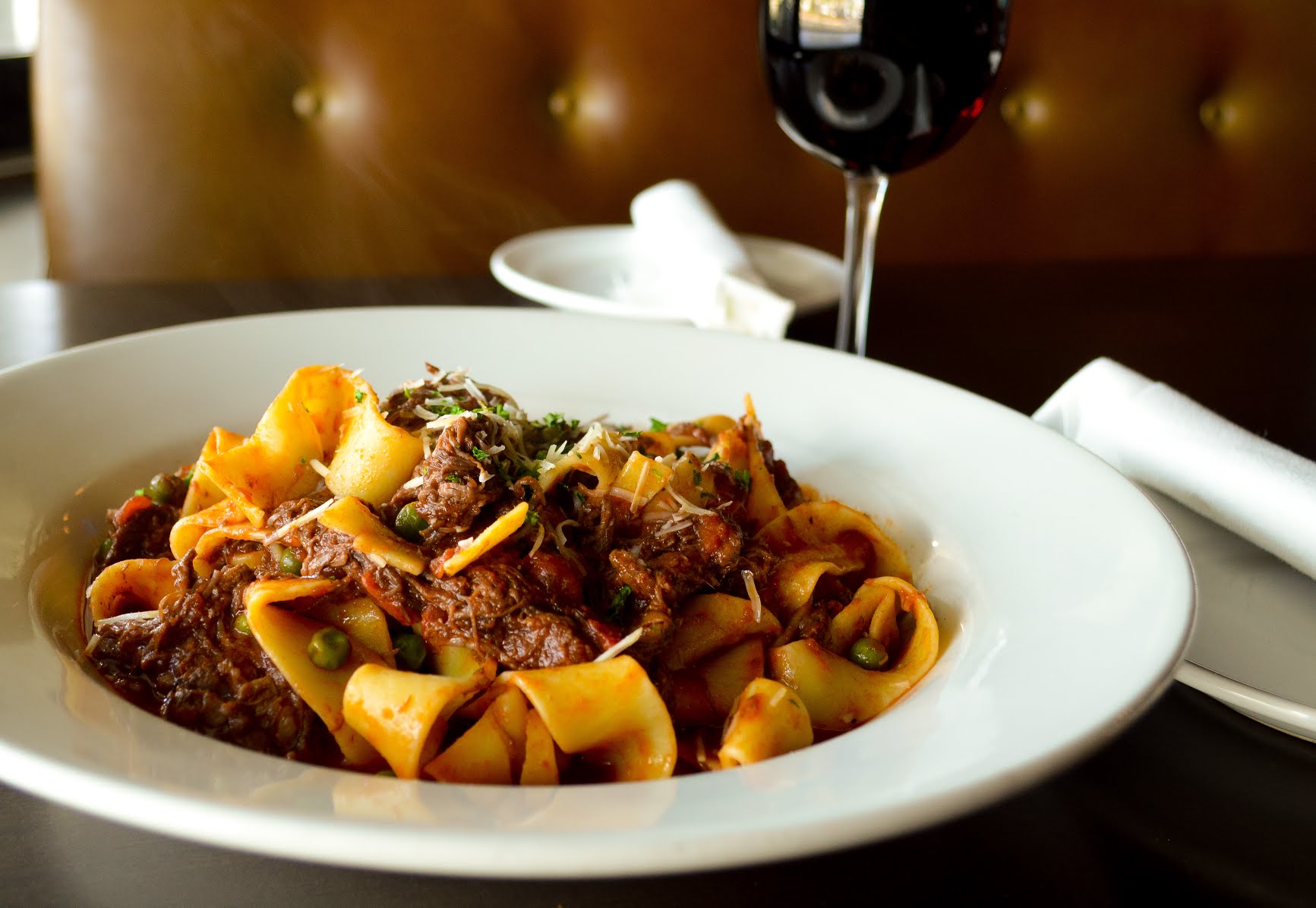 Boston Beer Garden by null