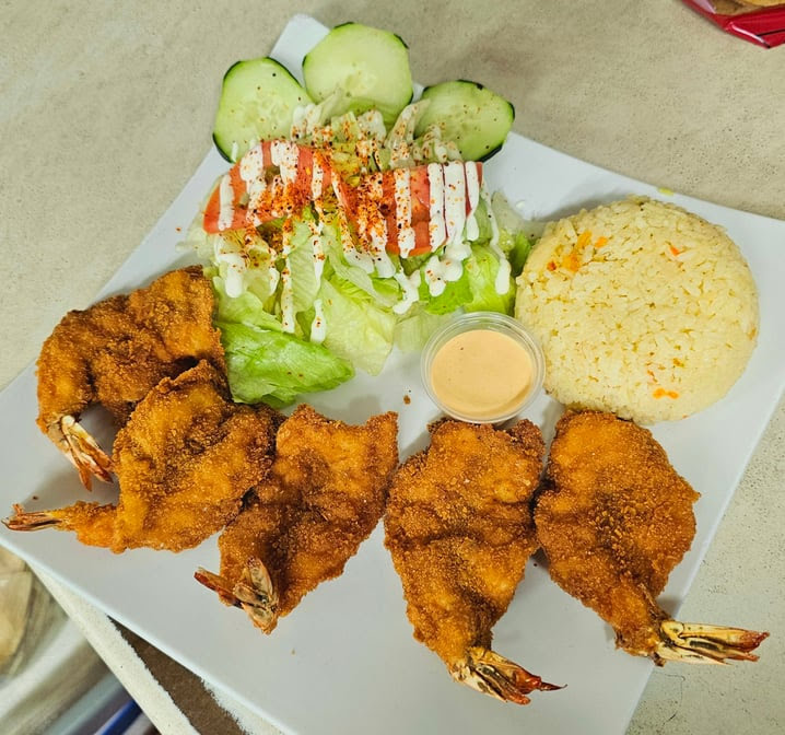 Mariscos El Pescador by null