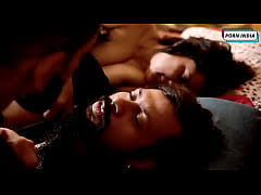 Indian threesome in web series jpg x Indian threesome sex