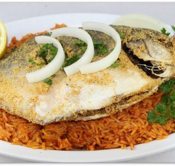 Nahrain Fish & Chicken Grill by null