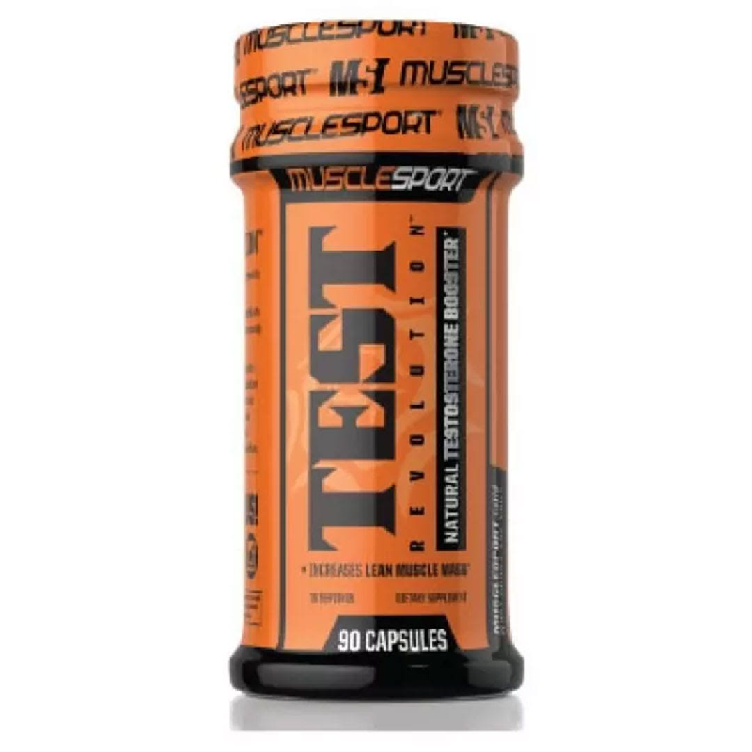 Musclesport Test Revolution Capsules