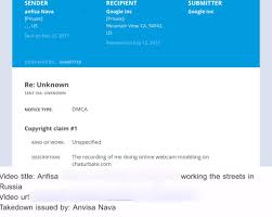 Anfisa youtube jpg x Anfisa webcam