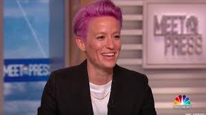 Megan rapinoe nude and sexy photo shoot showing off her ass boobs and giving the finger to trump unrated jpg x Megan rapinoe nip slip