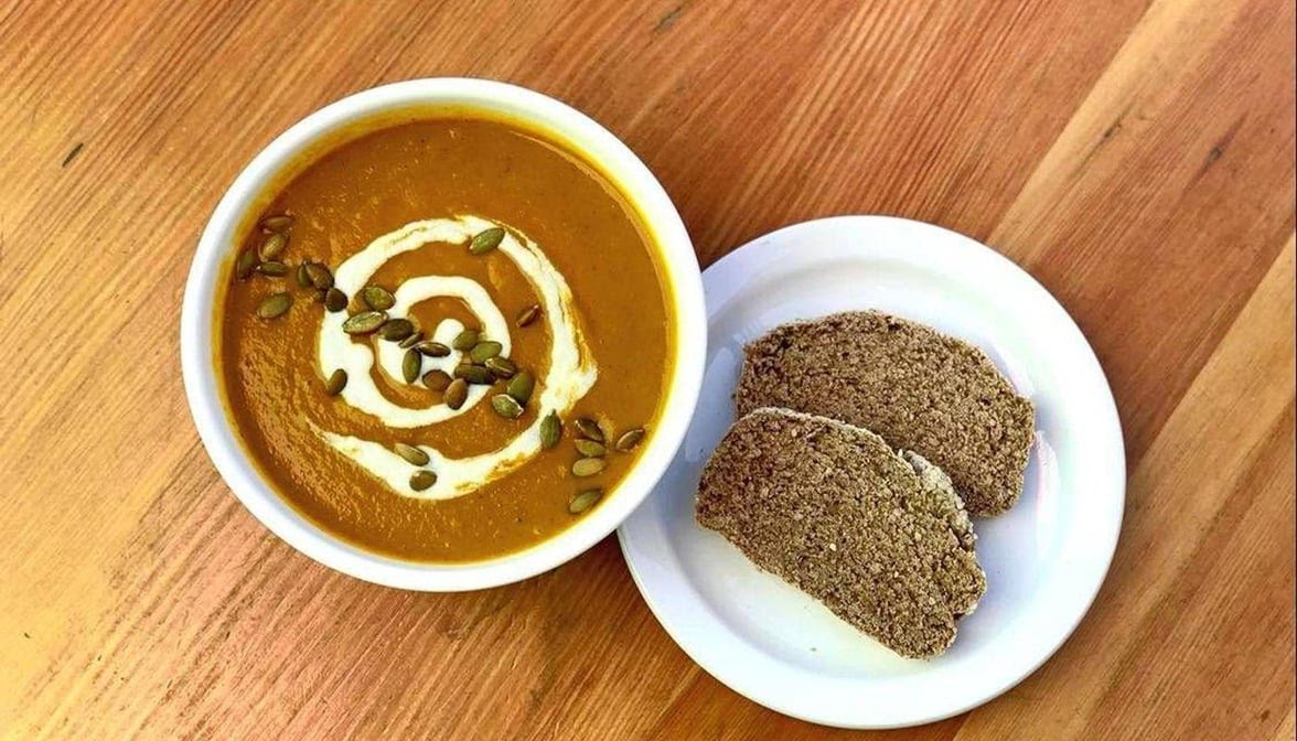 Eternal Abundance Organic Market & Eatery by null