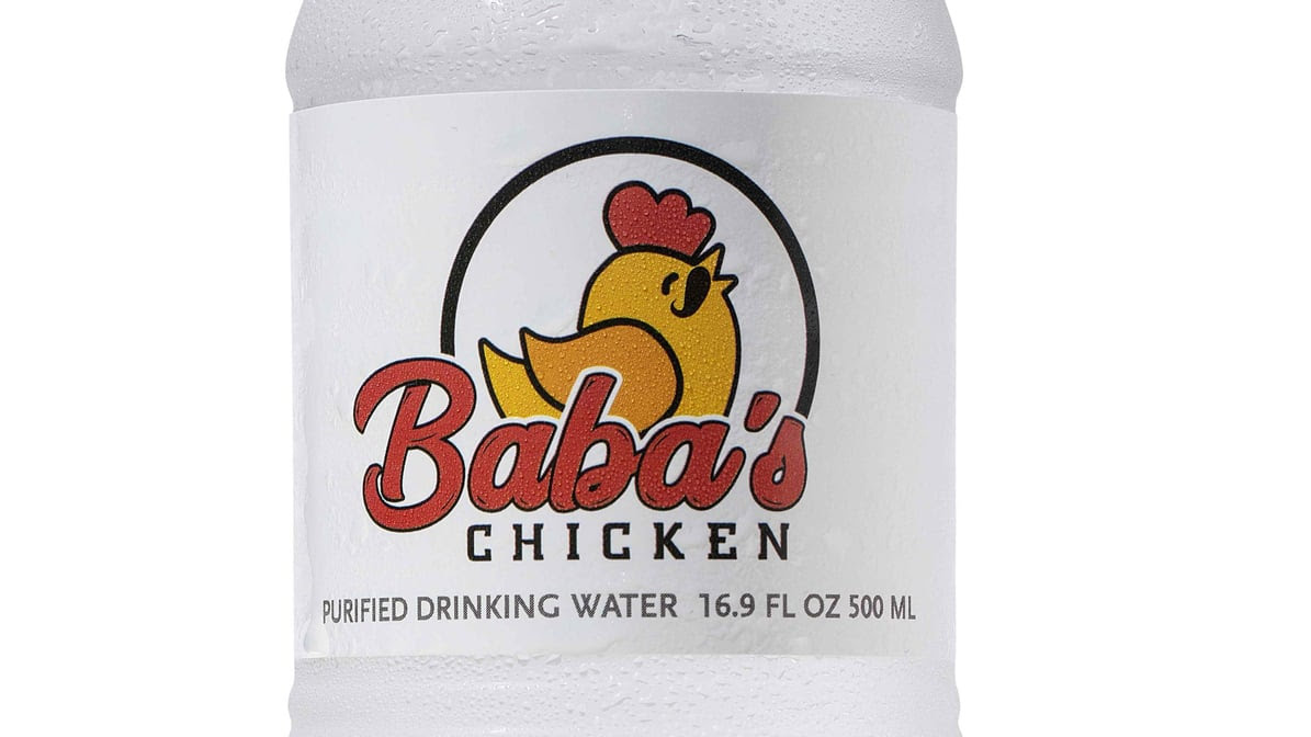 Baba's Hot Chicken by null