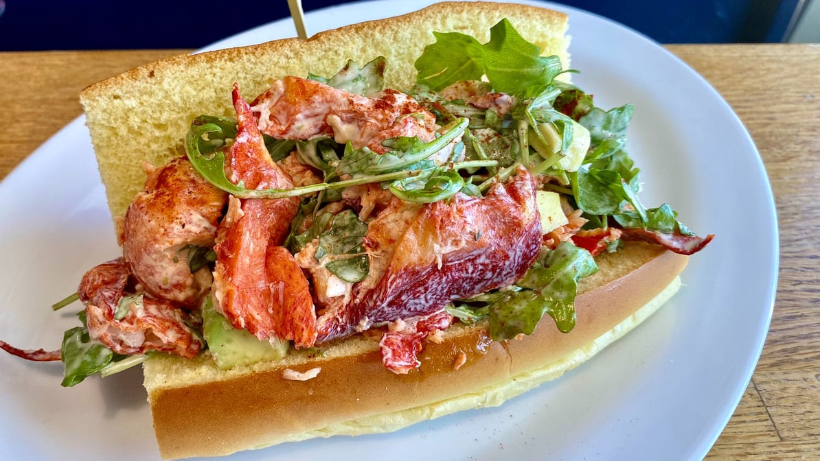 Captain Jim's Seafood by null