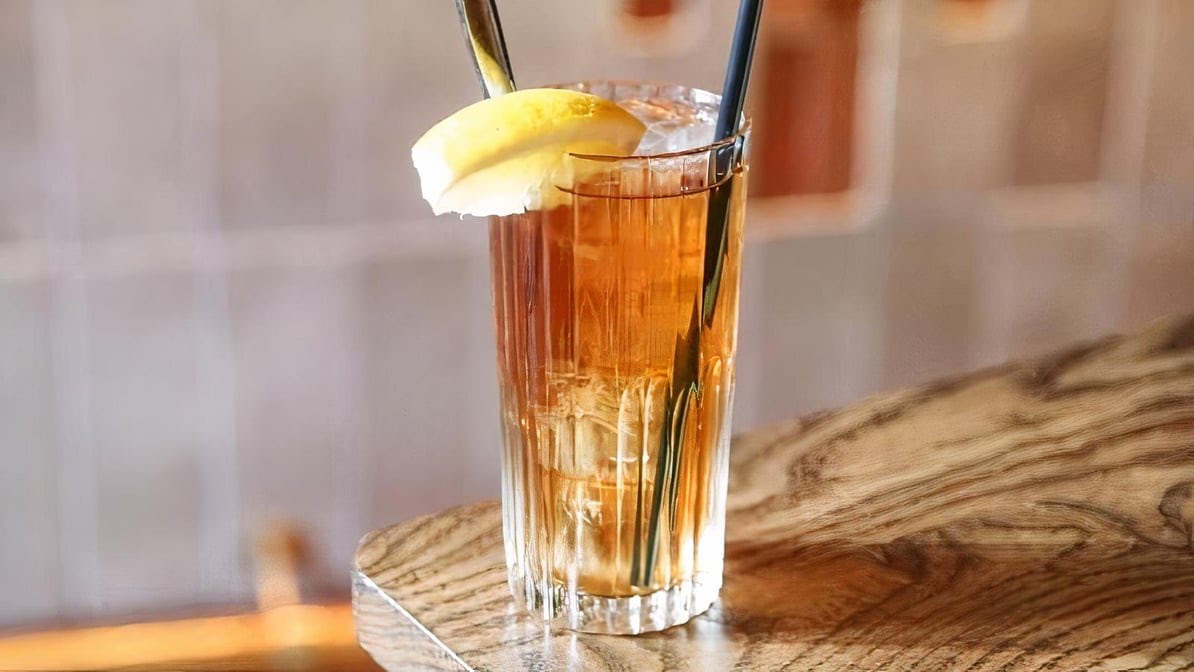 Hill East Burger by null