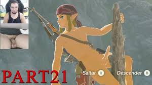 Rule if it exists there is porn of it link princess zelda breath of the wild jpg x Legend of zelda breath the wild