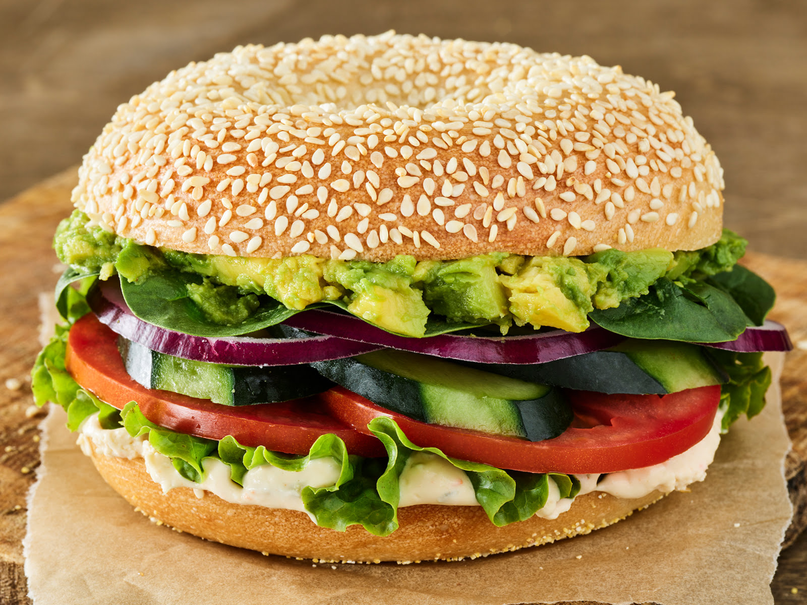 Einstein Bros. Bagels by null