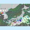 台風4号