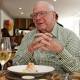 Baroque and bogans battle over the menu at lunch with Leo Schofield 