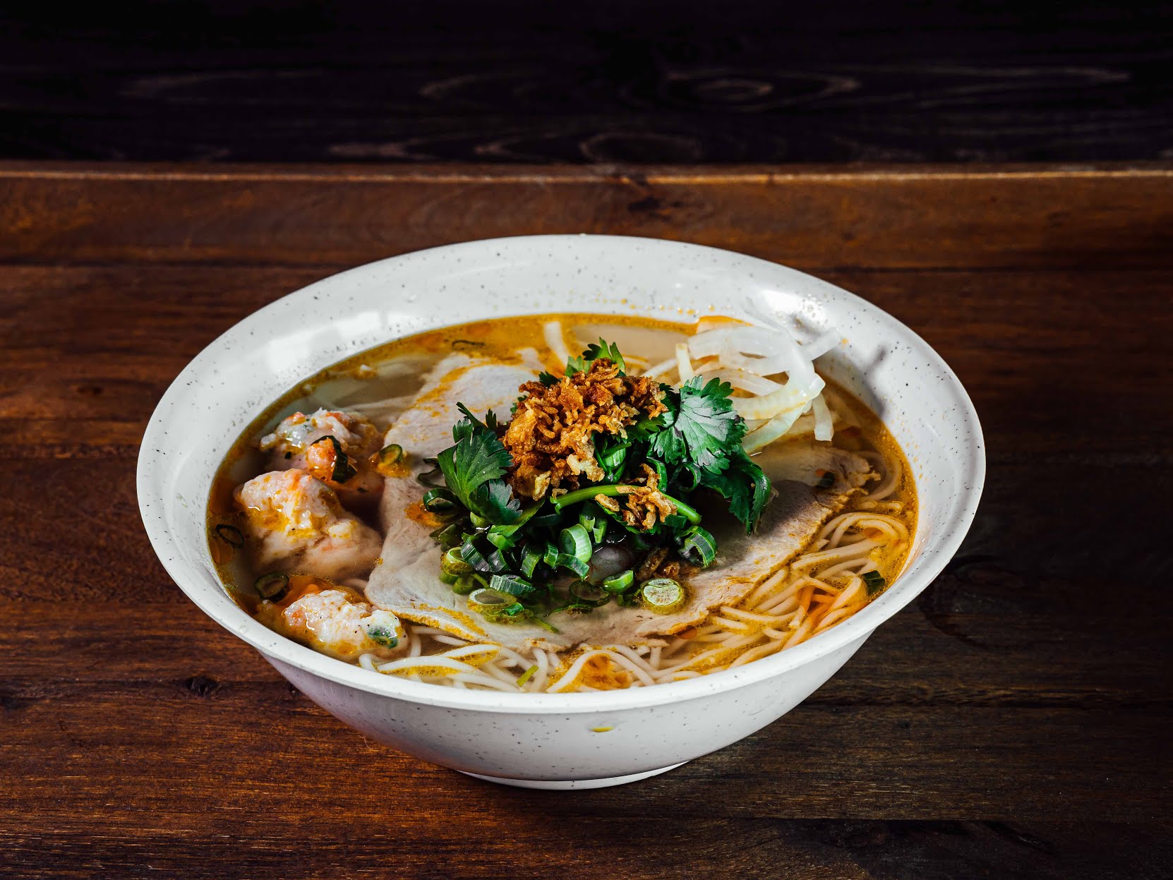 Pho King Noodle Bar by null