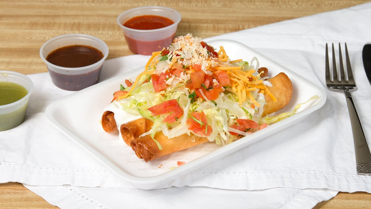 Saguaro's Mexican Food by null