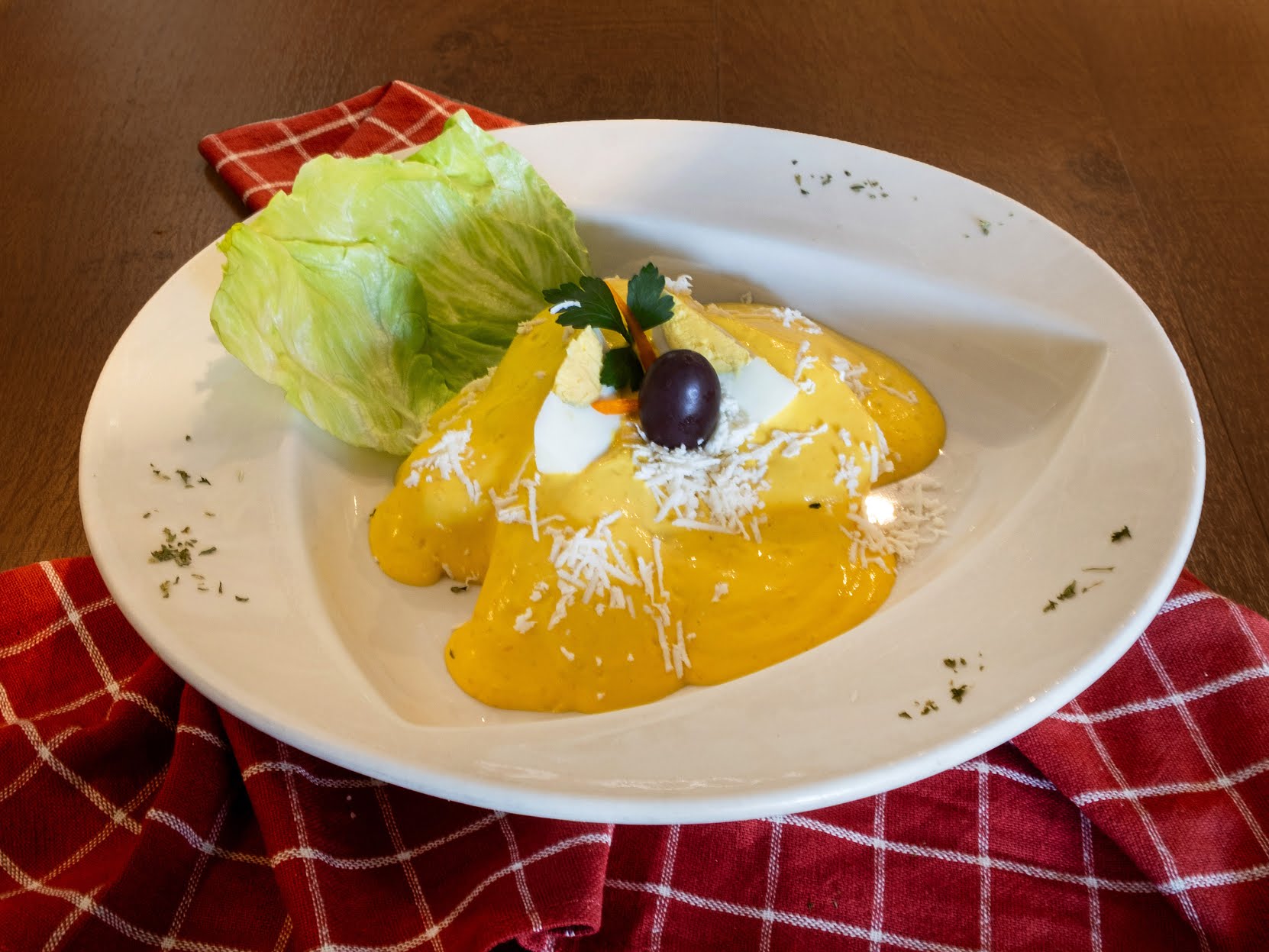 La Piccolina by null