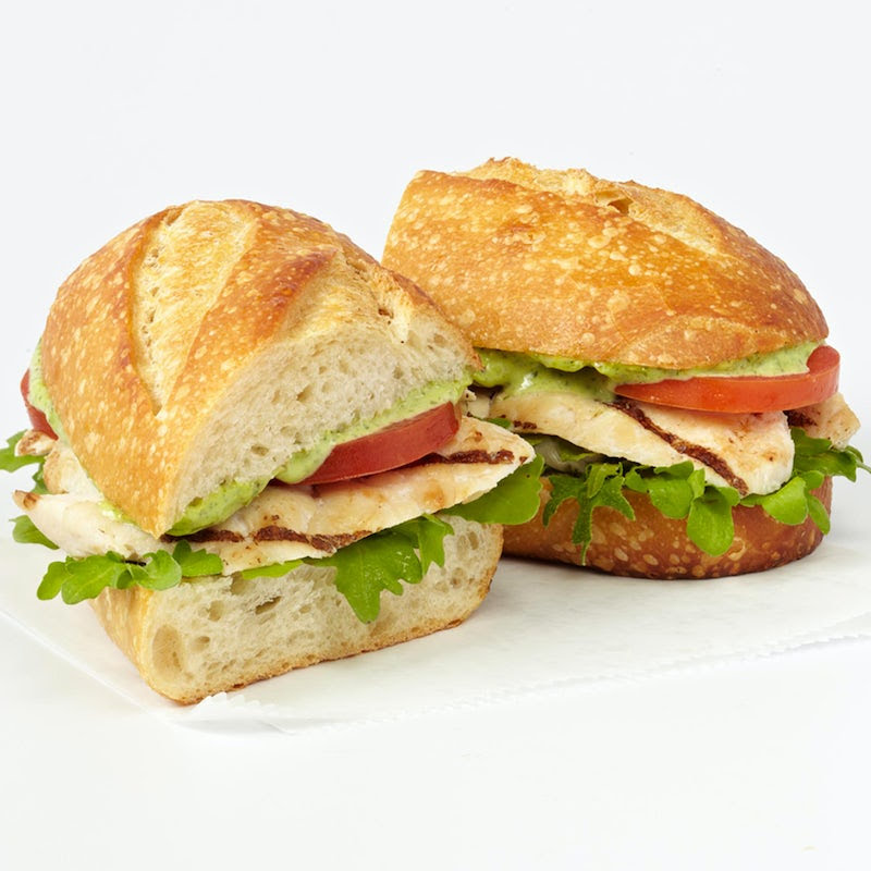 Boudin Bakery by null