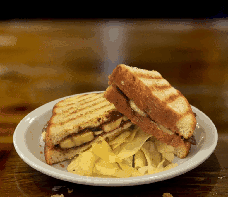 Outdoor Cafe by null