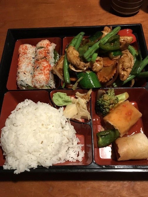 Mira Sushi Restaurant by null